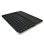 マグレックス Bluetoothキーボード スタンド付き薄型アルミケース for iPad(第3世代)/iPad2 MK4000-BK