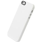 パワーサポート エアージャケットセット for iPhone 5(ラバーホワイト) PJK-70