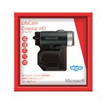 日本マイクロソフト Microsoft LifeCam Cinema Win USB Port Japanese 1 License H5D-00019