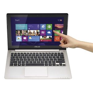 ASUS JAPAN <X202E-CT3217>NB/スチールグレイ(i3-3217U/Microsoft WIN8.64B.JP/KingSoftライセンス) X202E-CT3217