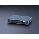 バッファロー レイヤ2 PDスイッチHub 8ポート BS-PD-2108UR