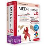 クロスランゲージ MED-Transer V12 パーソナル for Windows 11160-01