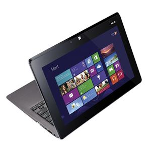 ASUS JAPAN <TAICHI21-CW009H>NB/Silver (i7-3517U/4G/256G SSD/Win8 64bit) TAICHI21-CW009H