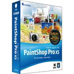 コーレル Corel PaintShop Pro X5 入門セット CRPSF0W121