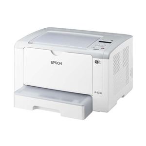 エプソン A4モノクロページプリンター/LP-S230DW/省スペース、両面印刷、N/W標準、30PPM、Wi-Fi標準 LP-S230DW