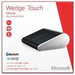 日本マイクロソフト Wedge Touch Mouse 3LR-00008