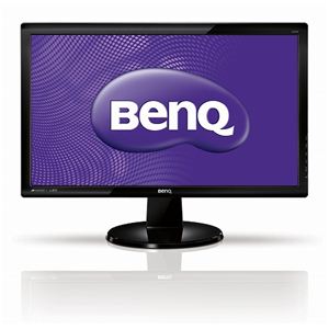 ベンキュージャパン <BenQ> 20インチ ワイドTFTモニタ(1600x900/D-Sub15Pin/DVI) GL2055