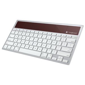 ロジクール Logicool Wireless Solar Keyboard k760E K760E