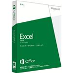 日本マイクロソフト Microsoft Office Excel 2013 065-07522