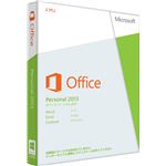 日本マイクロソフト Microsoft Office Personal 2013 9PE-00012