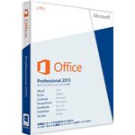 日本マイクロソフト Microsoft Office Professional 2013 269-16153