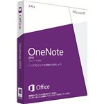 日本マイクロソフト Microsoft Office OneNote 2013 S26-05035