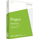 日本マイクロソフト Microsoft Office Project Standard 2013 076-05075