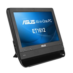 ASUS JAPAN <ET1612IUTS-B005B>AiO(Celeron847/Win7 HP 32bit/2GB/320GB/ブラック/Touch) ET1612IUTS-B005B