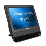 ASUS JAPAN <ET1612IUTS-B005B>AiO(Celeron847/Win7 HP 32bit/2GB/320GB/ブラック/Touch) ET1612IUTS-B005B