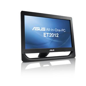 ASUS JAPAN <ET2012AUTB-B002D>AiO(AMD E2-1800/Win7 Pro 32bit/4GB/500GB/DVD S-multi/Touch) ET2012AUTB-B002D