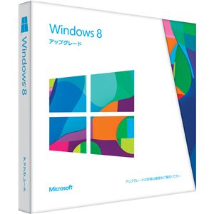 日本マイクロソフト Windows 8 アップグレード版 3ZR-00024