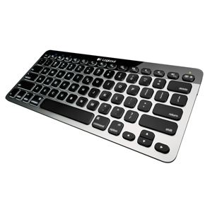 ロジクール LogicoolR BluetoothR Easy-Switch Keyboard K811 K811