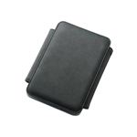 エレコム タブレットPC用ソフトレザーカバー/7インチサイズ(スタンドタイプ) TB-H7LCSBK