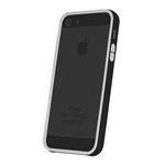 プレアデスシステムデザイン AViiQ Bumper Bees for iPhone 5 Black/White AV-I5BP-BKWH
