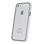 プレアデスシステムデザイン AViiQ Bumper Bees for iPhone 5 White/Grey AV-I5BP-WHGR