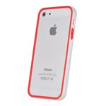 プレアデスシステムデザイン AViiQ Bumper Bees for iPhone 5 White/Magenta AV-I5BP-WHMG