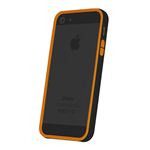 プレアデスシステムデザイン AViiQ Bumper Bees for iPhone 5 Black/Orange AV-I5BP-BKOG