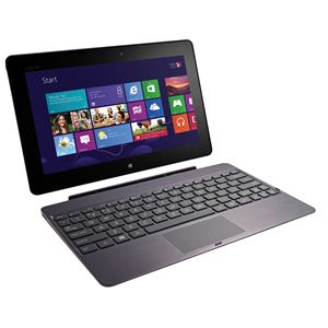 ASUS JAPAN <ASUS VivoTab RT TF600T>グレー(Windows RT/NVIDIA Tegra 3/モバイルキーボードドック付き) TF600-GY32D