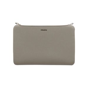 プレアデスシステムデザイン Cote&Ciel Laptop Diver Sleeve long opening 2012 for MacBook Air 11 SILVER CBL-27830