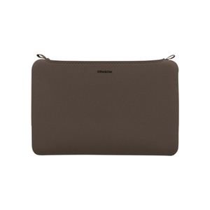 プレアデスシステムデザイン Cote&Ciel Laptop Diver Sleeve long opening 2012 for MacBook Air 11 VOLCANIC ASH CBL-27831