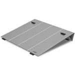 プレアデスシステムデザイン AViiQ Portable Laptop Stand Premium Silver AV-LS1A-PS1S