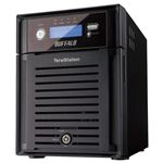 バッファロー テラステーション WSS Windows Storage Server 2008 R2搭載 4ドライブNAS 8TB WS-QV8.0TL/R5SE