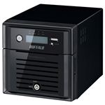 バッファロー テラステーション WS5200 管理者・RAID機能搭載 2ドライブ NAS 2TB WS5200D0202
