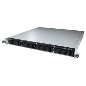 バッファロー テラステーション WS5400 管理者・RAID機能 ラックマウント対応 4ドライブ NAS 8TB WS5400R0804