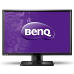 ベンキュージャパン <BenQ> 24インチ ワイドTFTモニタ(1920x1200/D-Sub15Pin/DVI/ブラック) BL2411PT