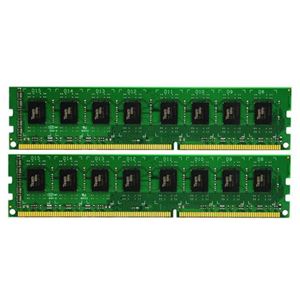 Team Long-DIMM DDR3 240pin PC3-12800 1600Mhz 4GB (2枚組2GBx2) TED34096M1600C11DC