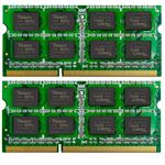 Team SO-DIMM DDR3 204pin PC3-10600 1333Mhz 8GB (2枚組4GBx2) TSD38192M1333C9DC-E