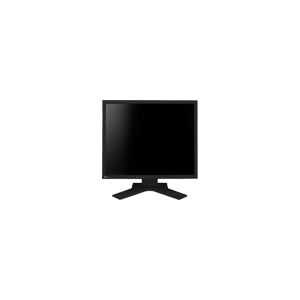 EIZO <DuraVision>19.0インチカラー液晶モニタ(1280※1024/D-Sub 15ピン(ミニ)×1/BNC(コンポジット)×1/ブラック)[FDS1903-BK] FDS1903-BK