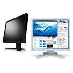 EIZO <FlexScan>19.0インチカラー液晶モニタ(1280※1024/DVI-D 24ピン(HDCP 対応)×1/D-Sub 15ピン(ミニ)×1/セレーングレイ)[S1923-HGY] S1923-HGY