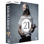 イーフロンティア Band-in-a-Box 21 for Windows BasicPAK PGBBLBW111