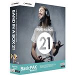 イーフロンティア Band-in-a-Box 21 for Windows BasicPAK 解説本付 PGBBLBW121