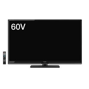 シャープ 60型液晶テレビ LC-60Z9