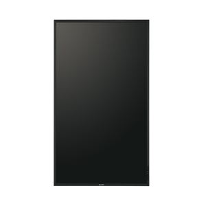シャープ 55型薄型液晶インフォディスプレイ PN-U553