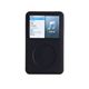 トリニティ iPod classic用シリコンケースセット(ブラック)[Silicone Case Set for iPod classic Black] TR-SCSCLN-BK - 縮小画像1