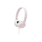 ソニー ステレオヘッドホン ZX100 ピンク MDR-ZX100/P