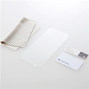 トリニティ iPhone用 抗菌保護フィルムセット(アンチグレア)[Protector Film Set for iPhone 2012 Anti-glare] TR-PFIP12-AG