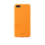 トリニティ iPhone用 抗菌シリコンケースセット(オレンジ)[Silicone Case Set for iPhone 2012 Orange] TR-SCIP12-OR