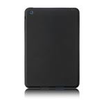 トリニティ iPad mini用 抗菌シリコンケースセット(ブラック)[TR-SCIPDM12-BK]] TR-SCIPDM12-BK