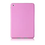 トリニティ iPad mini用 抗菌シリコンケースセット(ピンク)[TR-SCIPDM12-PK] TR-SCIPDM12-PK