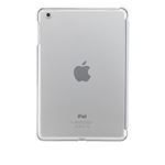 トリニティ iPad mini用 抗菌スマートバックカバー(クリア)[TR-SBIPDM12-CL] TR-SBIPDM12-CL